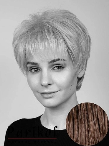 Парик из термоволокна Gaby termo 10 купить в Москве - Parikof фото 1