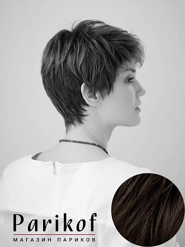 Парик Ellen Wille Debbie espresso mix купить в Москве фото 3