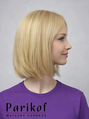 Натуральный парик HH Malta mono 24bt613 купить в Москве фото 1