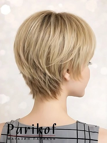 Искусственный парик Свод К25.26.19 купить в Москве | Parikof.ru фото 4