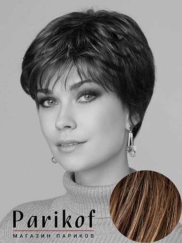 Парик Gold nougat mix купить в Москве | Parikof фото 1