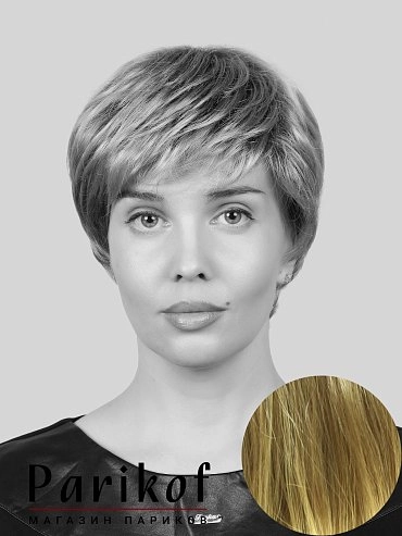 Парик из канекалона Britny 14.24 купить в Москве - Parikof фото 1