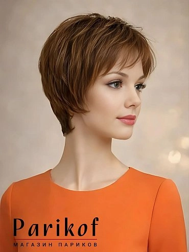 Искусственный парик Дебют К830.6.8 купить в Москве | Parikof.ru фото 2