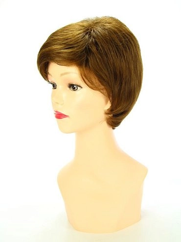 Парик из канекалона 3642CBH ginger brown купить в Москве фото 2
