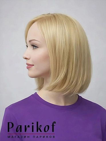 Натуральный парик HH Malta mono 24bt613 купить в Москве фото 2