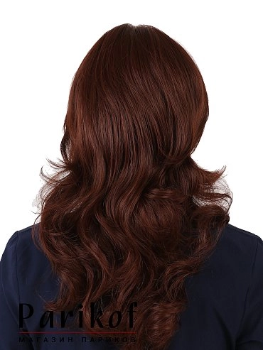 Парик из термоволокна Danielle mono mahogany купить в Москве фото 3