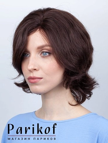 Натуральный парик HH Cantina mono 2 купить в Москве фото 2