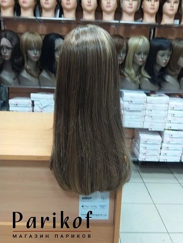 Парик из канекалона Fanlan 12.124 купить в Москве - Parikof фото 3