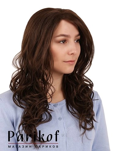 Парик из термоволокна Limiti lace front 8 купить в Москве фото 2