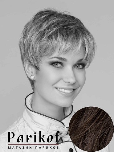 Парик Ellen Wille Ginger coffebrown mix купить в Москве фото 2