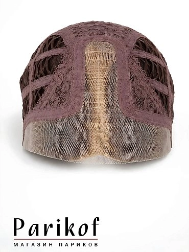 Натуральный парик HH Malinconico lace front 1 купить в Москве фото 2