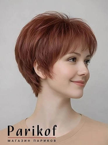 Натуральный парик HH Grosso mono 33A купить в Москве фото 2