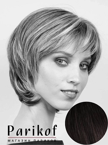 Парик из канекалона Veronica mono 2 купить в Москве - Parikof фото 2
