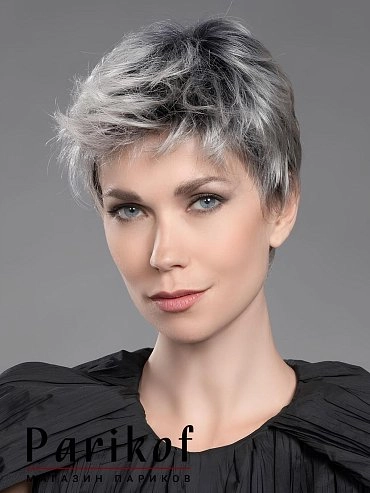 Парик Ellen Wille Jolly-II darksnow rooted купить в Москве фото 1