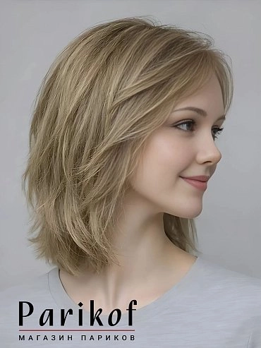 Натуральный парик HH Cantina mono R12.26 купить в Москве фото 1