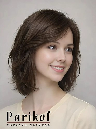 Натуральный парик HH Cantina mono 4 купить в Москве фото 1