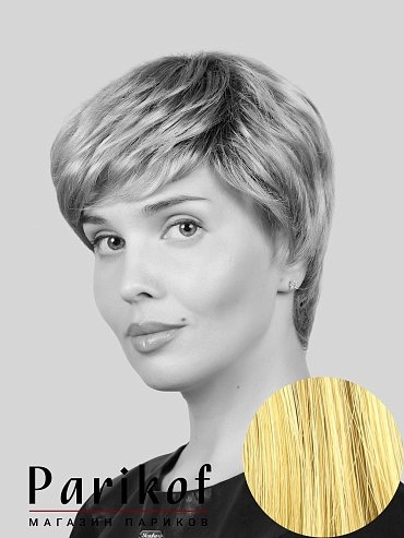Парик из канекалона Britny 687t купить в Москве - Parikof фото 2