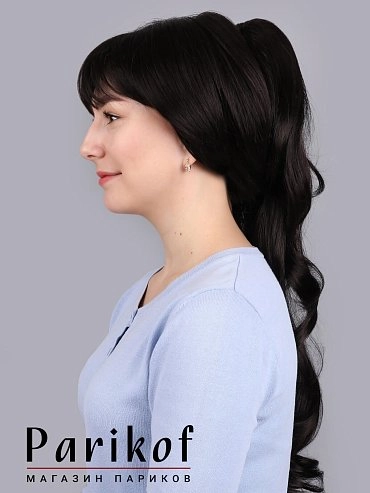 Шиньон из термоволокна Stacey 2 купить в Москве - Parikof фото 3