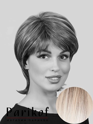 Парик из термоволокна Vega AT 930 купить в Москве - Parikof фото 2