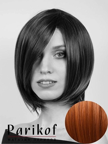 Парик из термоволокна Caramel 30 купить в Москве - Parikof фото 1