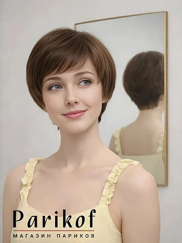 Натуральный парик HH Matilda 2.33 купить в Москве - Parikof фото 6