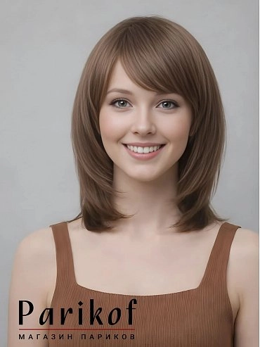 Натуральный парик HH Thelma 12 купить в Москве - Parikof фото 1