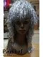 Парик из канекалона HO-6017 silver купить в Москве - Parikof 