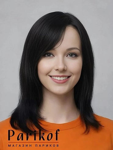 Натуральный парик HH Infedele mono 1 купить в Москве фото 1