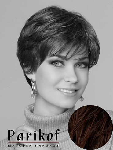 Парик Gold darkchocolate mix купить в Москве | Parikof фото 2