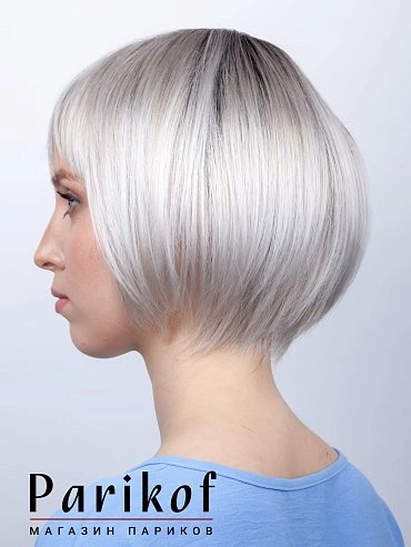 Парик Blues silverblonde rooted купить в Москве фото 3