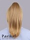 Шиньон из термоволокна Martha brown blond купить в Москве