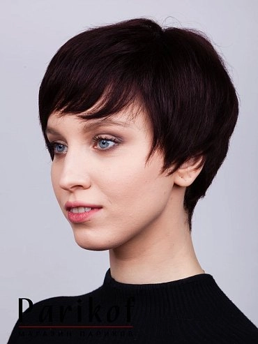 Натуральный парик HH Trisha 2.33 купить в Москве - Parikof фото 2