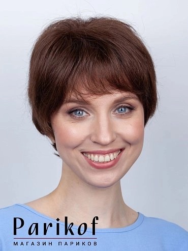Натуральный парик HH Grosso mono 6 купить в Москве фото 1