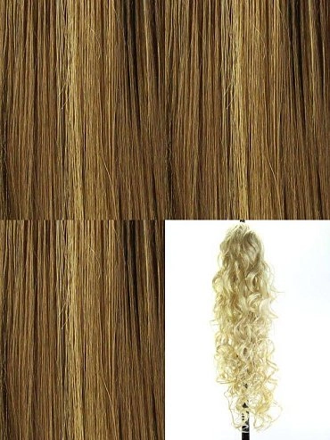 Шиньон из канекалона 310 8.124 купить в Москве - Parikof фото 1