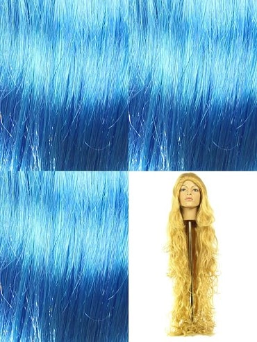 Парик из канекалона Lady Godiva pc40.2 купить в Москве фото 1