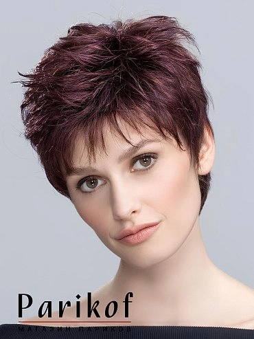 Парик Ellen Wille Jolly-II aubergine mix купить в Москве фото 1