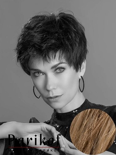 Парик Ellen Wille Cool mocca lighted купить в Москве фото 2
