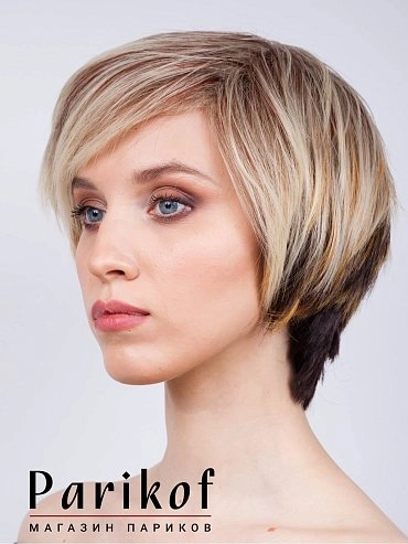 Парик из термоволокна Shimmery 4a.613c купить в Москве фото 1