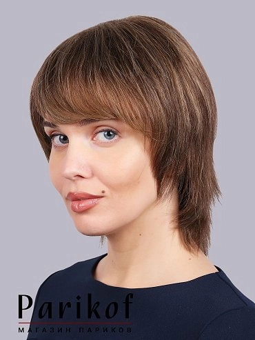 Натуральный парик CA164 Jessica 8.14 купить в Москве - Parikof фото 2