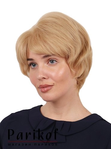 Натуральный парик HH Sibilla mono 26 купить в Москве - Parikof фото 2