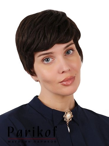 Парик из термоволокна Charlize mono 6 купить в Москве фото 2