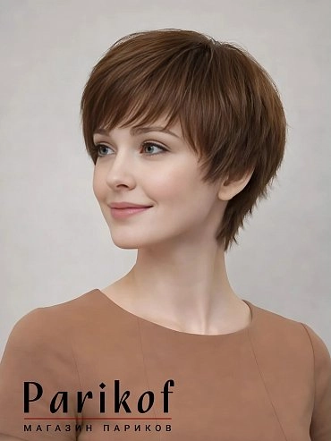 Натуральный парик HH Matilda 4 купить в Москве - Parikof фото 2