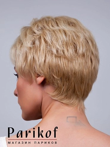 Натуральный парик HH Polly mono 15bt613 купить в Москве - Parikof фото 3