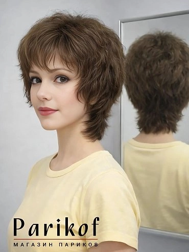 Натуральный парик HH Fragolina 8.12A купить в Москве фото 1