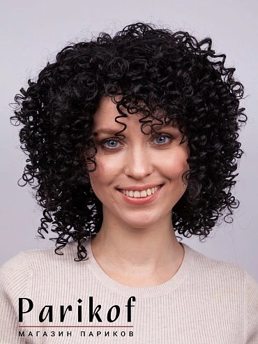 Парик из термоволокна Elusive 1b купить в Москве - Parikof фото 1