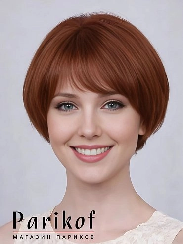 Натуральный парик HH Mina mono 33 купить в Москве - Parikof фото 1