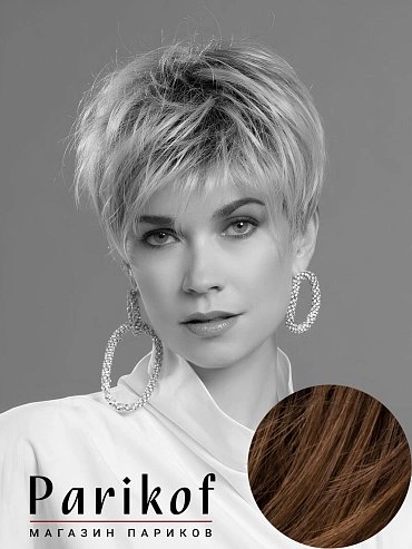Парик Ellen Wille Elan chocolate rooted купить в Москве фото 1