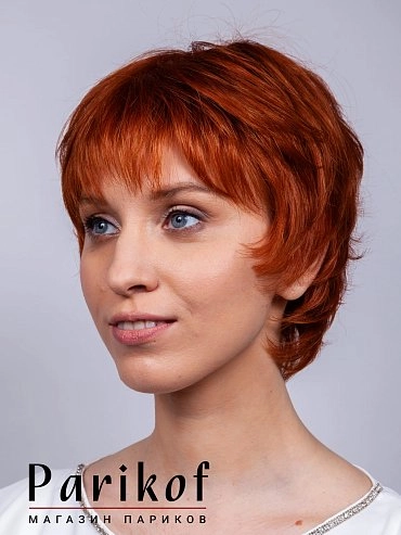 Парик из термоволокна Classy 130A купить в Москве фото 2