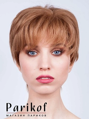 Натуральный парик HH Zelinda mono 10 купить в Москве - Parikof фото 1