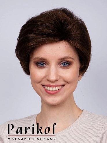 Парик из термоволокна Cristina 10 купить в Москве - Parikof фото 1